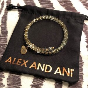 Vintage 66 Champaign Wrap Bracelet